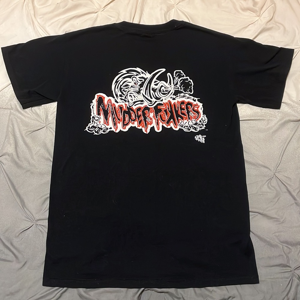 Palm Beach International Raceway Mudder Fukkers Mudding Black Sport T-Shirt